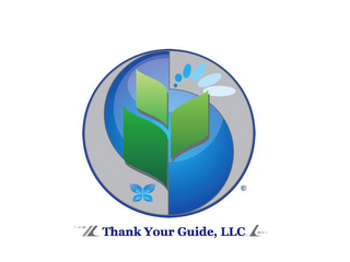 THANK YOUR GUIDE, LLC logo