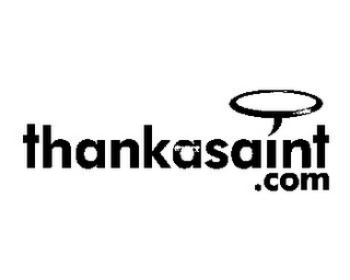 THANKASAINT .COM logo