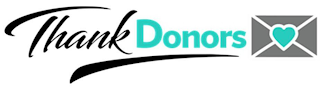 THANKDONORS logo