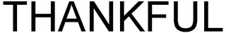 THANKFUL logo