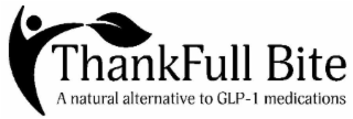 THANKFULL BITE A NATURAL ALTERNATIVE TO GLP-1 MEDICATIONS logo