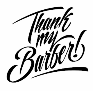 THANKMYBARBER! logo