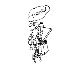THANKS! logo