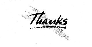 THANKS logo