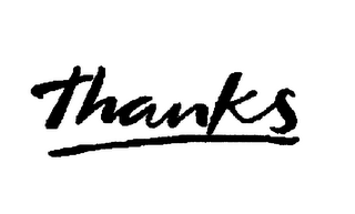 THANKS logo
