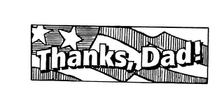 THANKS, DAD! logo