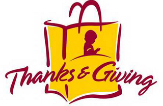 THANKS & GIVING logo