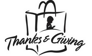 THANKS & GIVING logo
