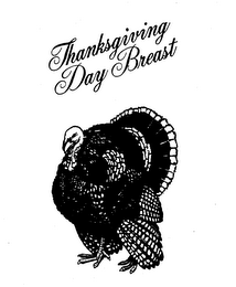 THANKSGIVING DAY BREAST logo