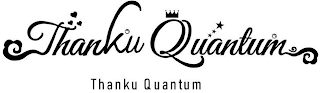 THANKU QUANTUM THANKU QUANTUM logo