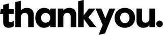 THANKYOU. logo