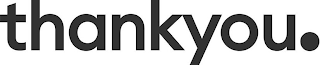 THANKYOU. logo