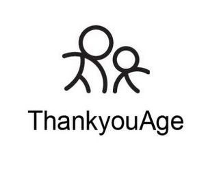 THANKYOUAGE logo