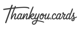 THANKYOU.CARDS logo