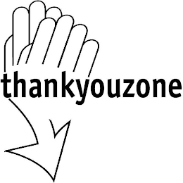 THANKYOUZONE logo