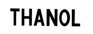THANOL logo