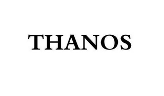 THANOS logo