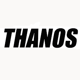 THANOS logo