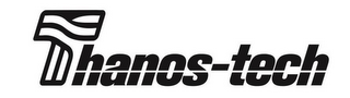 THANOS-TECH logo