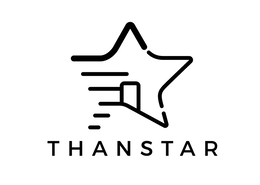 THANSTAR logo