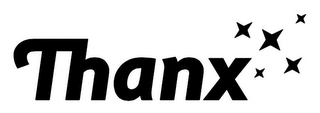 THANX logo
