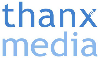 THANX MEDIA logo