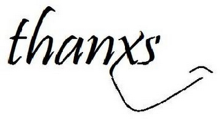 THANXS logo