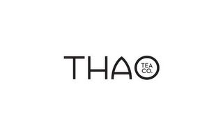 THAO TEA CO. logo