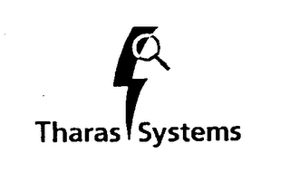 THARAS SYSTEMS logo