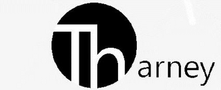 THARNEY logo
