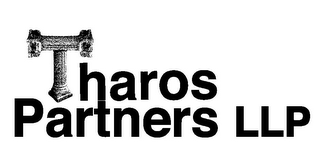 THAROS PARTNERS LLP logo