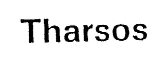 THARSOS logo