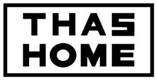 THAS HOME logo