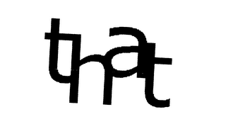 THAT logo