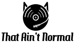 THAT AIN'T NORMAL logo