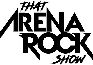 THAT ARENA ROCK SHOW logo