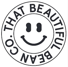 THAT BEAUTIFUL BEAN CO. logo