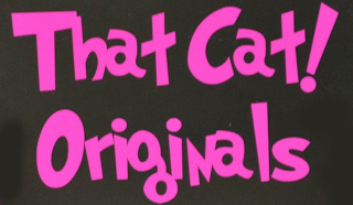 THAT CAT! ORIGINALS logo