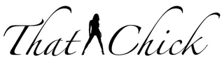 THAT CHICK logo