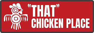 "THAT" CHICKEN PLACE logo