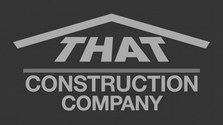 THAT CONSTRUCTION COMPANY logo