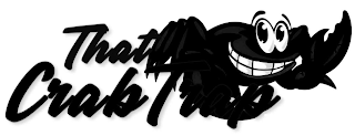 THAT CRAB TRAP logo