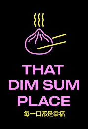 THAT DIM SUM PLACE logo