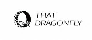 THAT DRAGONFLY logo