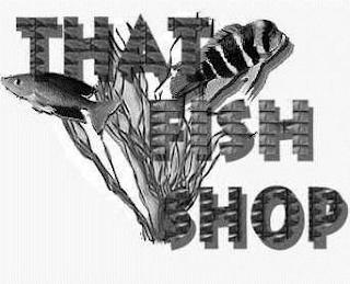 THAT FISH SHOP logo