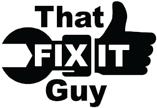THAT FIX IT GUY logo
