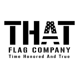 THAT FLAG COMPANY TIME HONORED AND TRUE logo