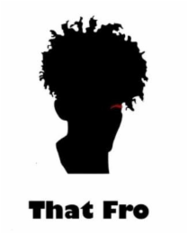 THAT FRO logo