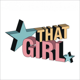 THAT GIRL logo