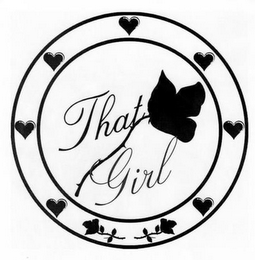 THAT GIRL logo